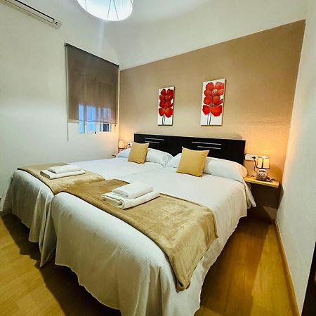 Apartamentos Jame メリダ エクステリア 写真