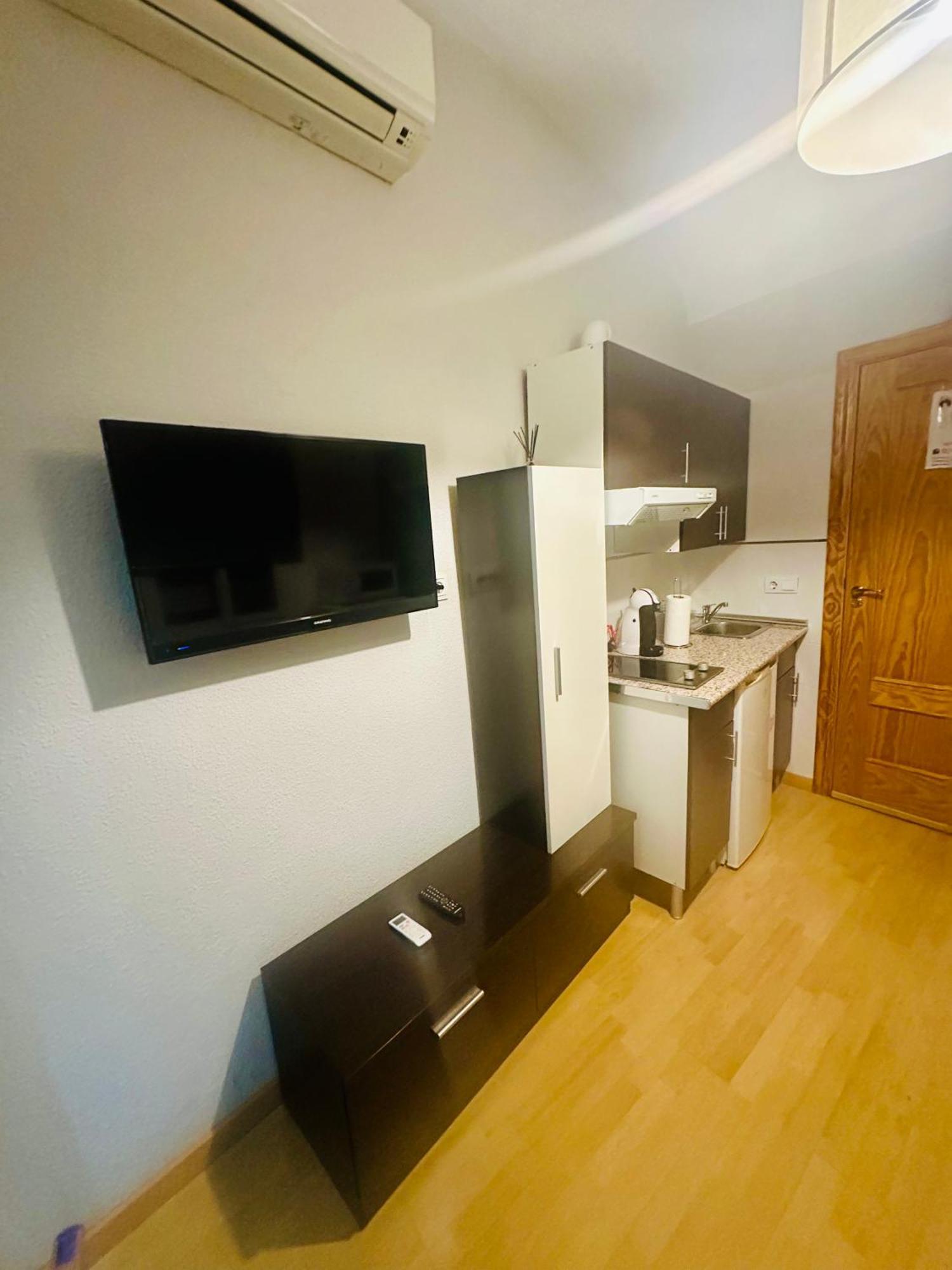 Apartamentos Jame メリダ エクステリア 写真