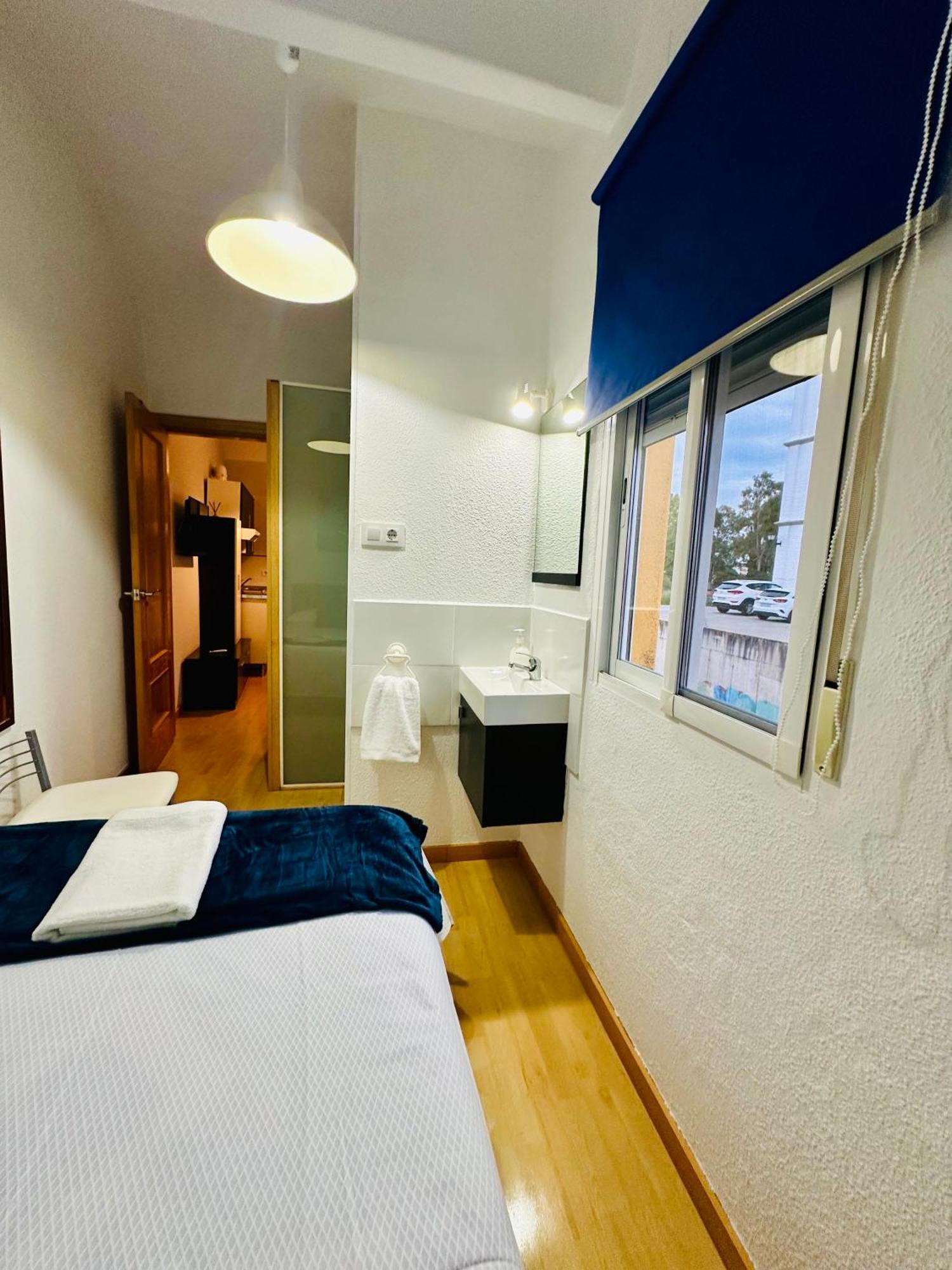Apartamentos Jame メリダ エクステリア 写真