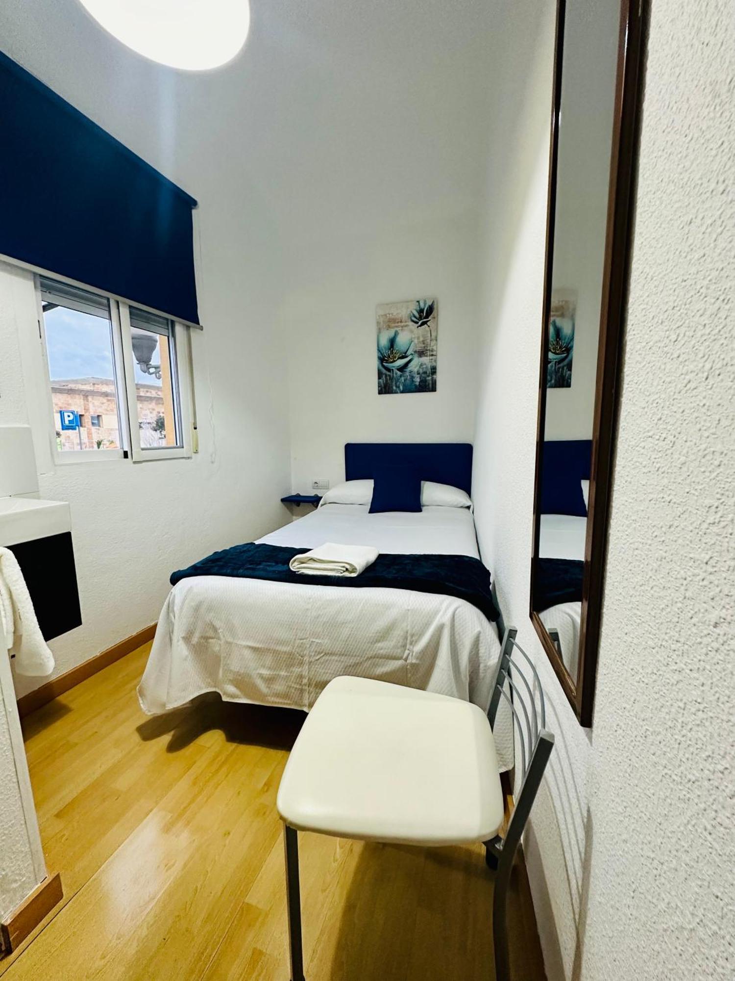 Apartamentos Jame メリダ エクステリア 写真