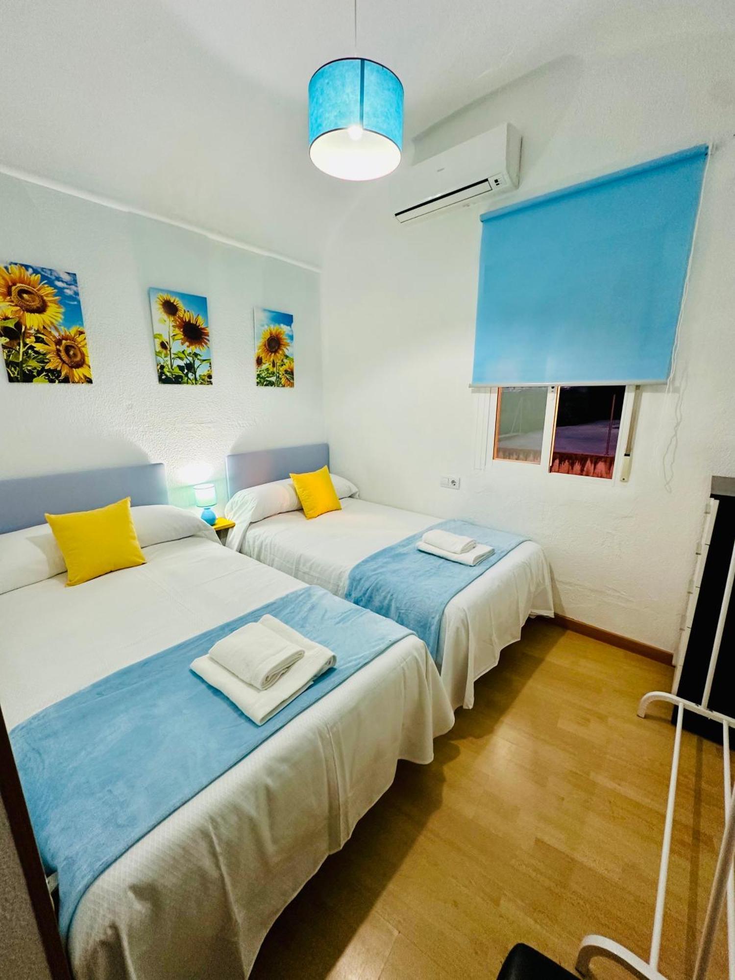 Apartamentos Jame メリダ エクステリア 写真