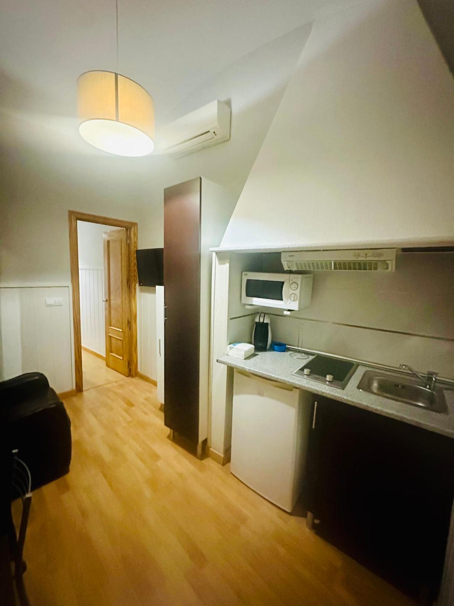 Apartamentos Jame メリダ エクステリア 写真