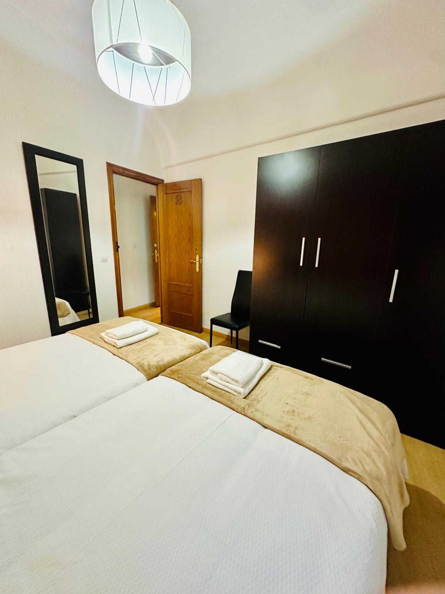 Apartamentos Jame メリダ エクステリア 写真