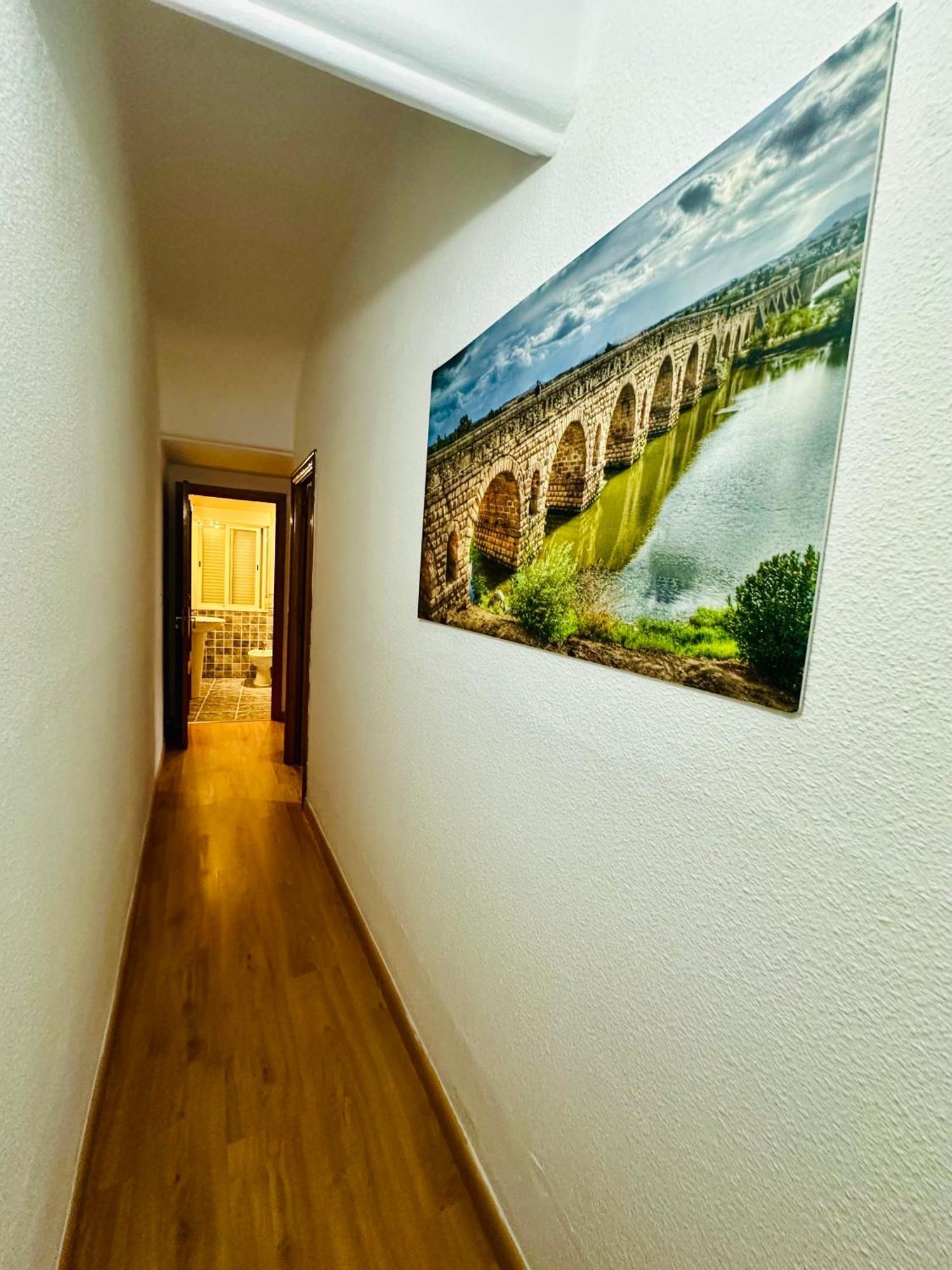 Apartamentos Jame メリダ エクステリア 写真