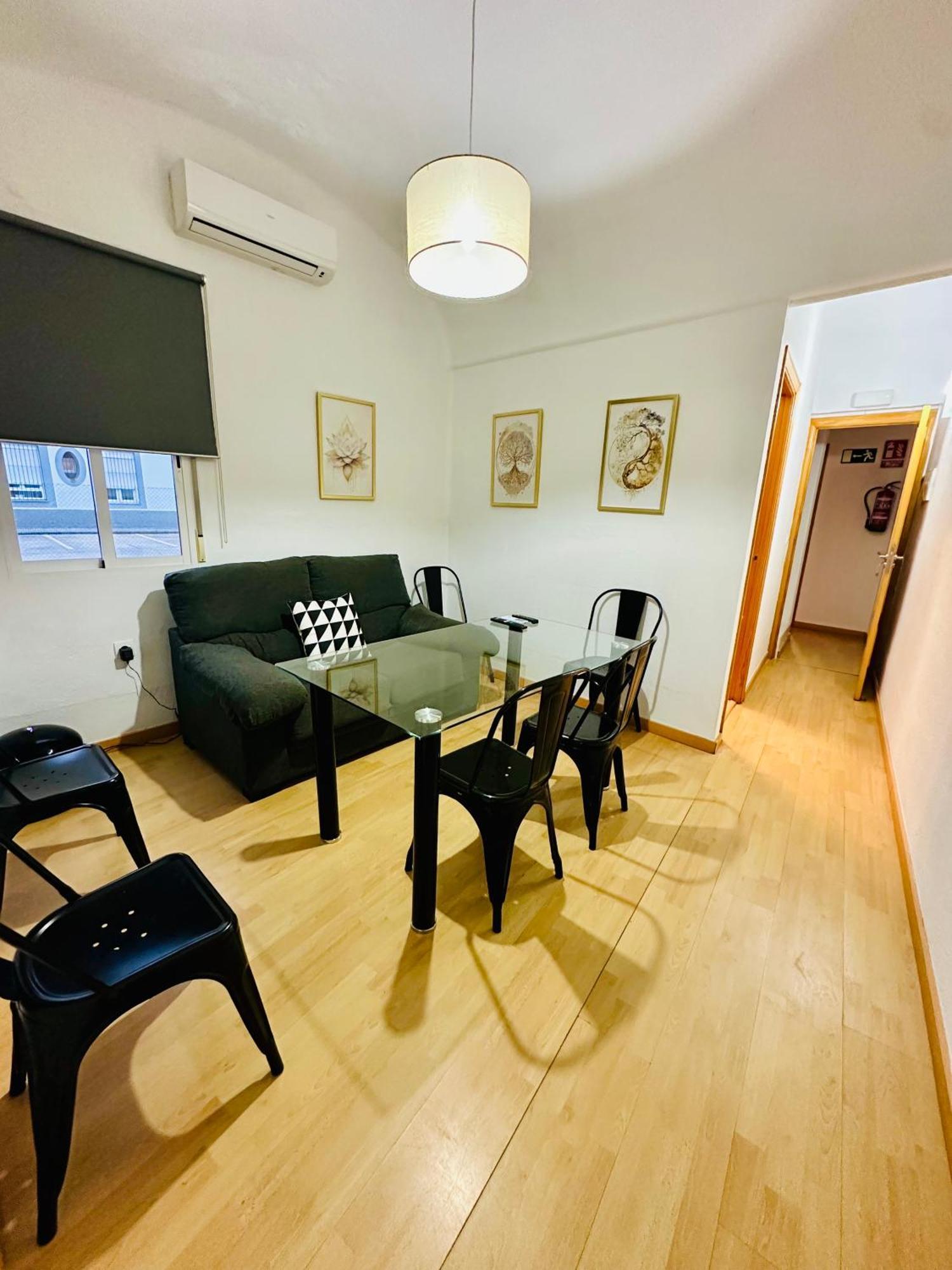 Apartamentos Jame メリダ エクステリア 写真
