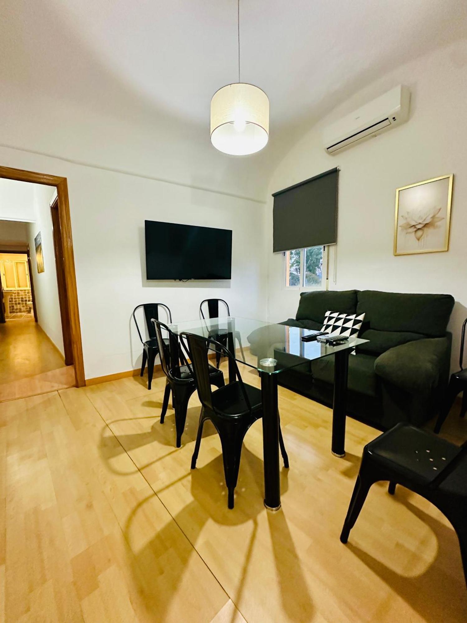 Apartamentos Jame メリダ エクステリア 写真